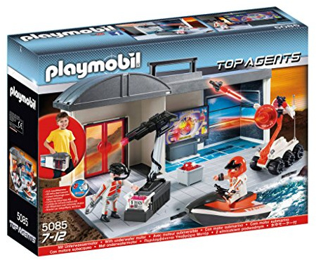 Playmobil 5085 - Top Agents