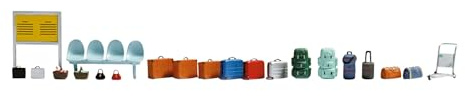 NOCH 14810 Station Accessory Set