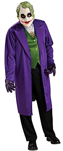 Rubies Official 888631XL000 Extra Large Adult Mens The Joker Costume DC Suicide Squad