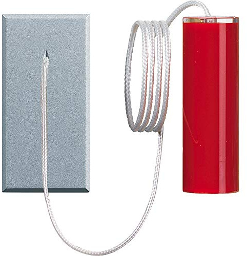 Legrand HC4033 Pull Button Aluminium 10 A