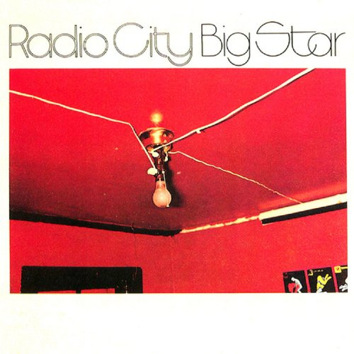 BIG STAR - RADIO CITY : ARDENT RECORDS REISSUE