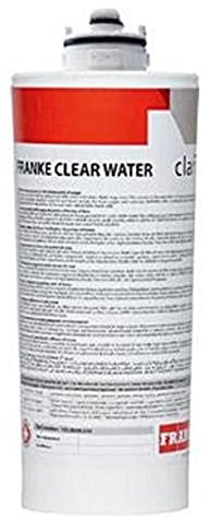 FRANKE 133.0284.026 Filtro dell'Acqua Clear Water, Rame, Grigio