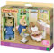 Sylvanian Families 5095 Land-Zahnarztpraxis - Puppenhaus Spielset