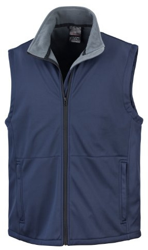 Result Unisex R214x Core Softshell Bodywarmer