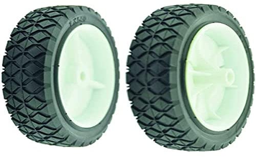 Greenstar, 9614, GreenStar 9614 ruote con mozzo ingranaggi in plastica ombrellone, Ø 152 mm, lunghezza: 38 mm F1909