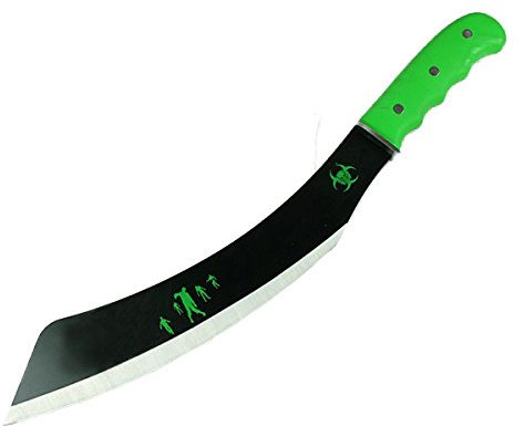 G8DS® Zombie Dead Machete Close Combat inkl. Etui ZD-903