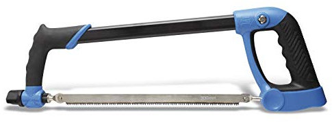 SECOTEC® Holz/Metall Bügelsäge Holzbügelsäge Metallbügelsäge Bogensäge Säge 300 mm