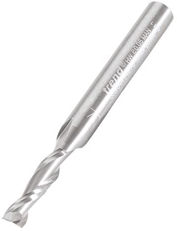 Trend - Spiral up-cut 4.76 mm diameter - S55/04X1/4STC