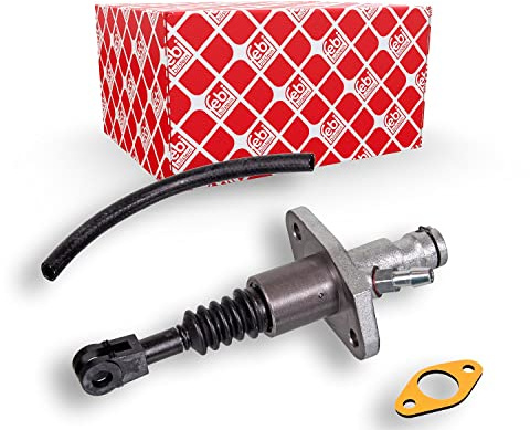 febi bilstein 28484 Kupplungsgeberzylinder, 1 Stück | Kompatibel mit: OPEL VECTRA B, VECTRA B Caravan, VECTRA B CC