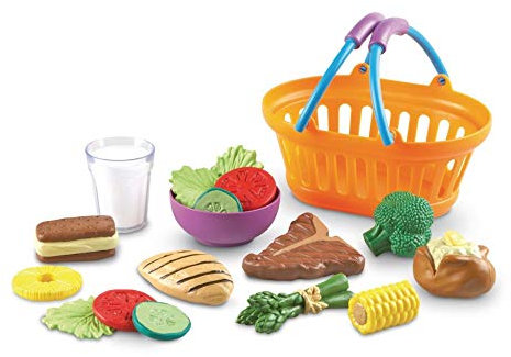 Learning Resources New Sprouts Dinner-Set