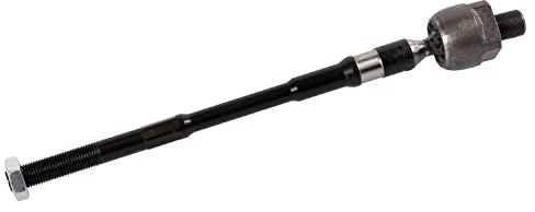 febi bilstein 42705 Axialgelenk mit Kontermutter, 1 Stück | Kompatibel mit: NISSAN ALMERA II, ALMERA II Hatchback