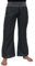 Yogahose aus Baumwolle, Pumphose, mit Stretch-Bund und Zwei praktischen Taschen - perfekt für Yoga und als Haremshose - Unisex für Männer und Frauen, S/M, Grau