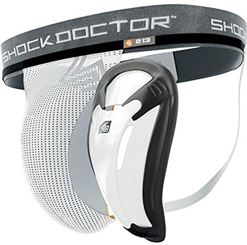 Shock Doctor Core Supporter mit BioFlex Cup – Herren (Größe L)