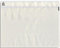 Anton Debatin 722372 Dokumententaschen C5 neutral transparent 230x160 mm Inh.500