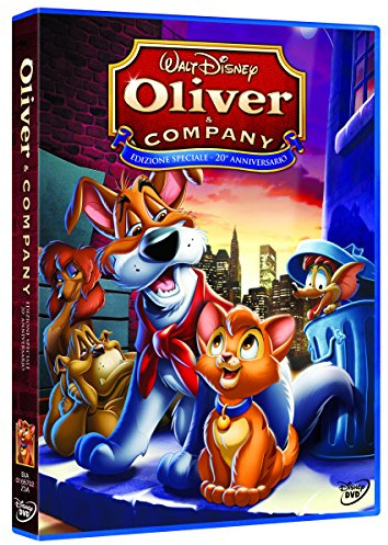 Oliver & company (20' anniversario special edition) [IT Import]