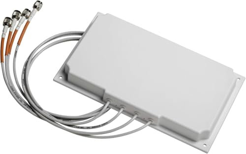 Cisco AIR-ANT2566P4W-R= Aironet Patch Antenna (2,4/5GHz, 4-Element, MIMO)