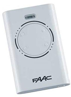 787008 Telecomando FAAC XT4 433 SLH