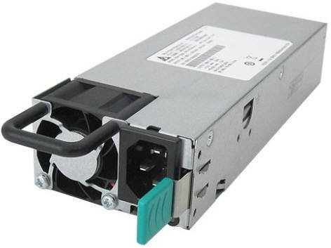 Qnap Unità di alimentazione singola da 250 W per montaggio a rack 1U a 4 bay NAS/Nvr Sp-469U-S-PSU