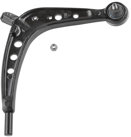 LEMFÖRDER 29595 01 Lenker Radaufhängung Kompatibel mit BMW 3 (E46) 1997-2005 Rechts, Vorderachse und Andere Fahrzeuge