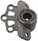 febi bilstein 37354 Federbeinstützlager ohne Wälzlager , 1 Stück, Grey