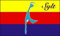 U24 Flagge Fahne Sylt 90 x 150 cm
