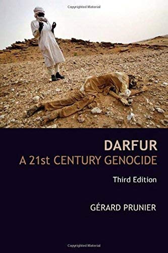 [(Darfur: A 21st Century Genocide)] [Author: Gerard Prunier] published on (October, 2008)