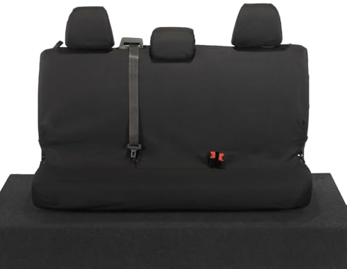 Seat Covers to fit VW Amarok 2011 On Rear Set