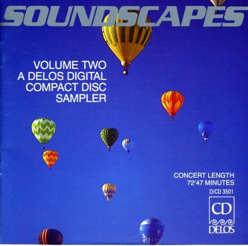 Soundscapes II / Various