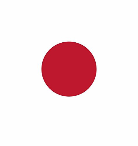 Digni Drapeau Japon - 90 x 150 cm