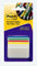 Post-it 686A-1 Haftstreifen Index Strong, 50,8 x 38 mm, blau, grün, rot, gelb, 4 x 6 Stück