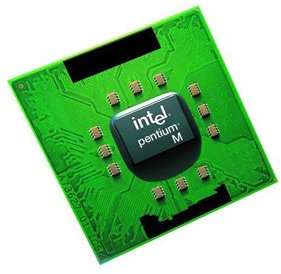 Intel - Processeur T2060 (Intel® Core Duo T ((TM) Socket LGA 775) Intel Pentium T2000 Series for Mobile T2060 32-bit L2-)