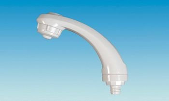 Whale Shower / Tap Hand Set White. Replacement for elegance tap combo hand set caravan, motorhome.