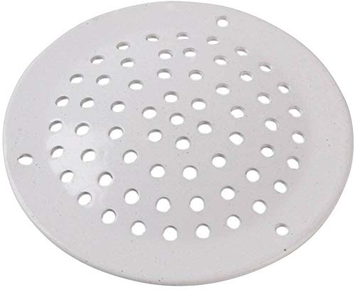 Wallair N35850 Abluftgitter Aluminium Passend fuer Rohr-Durchmesser: 50mm