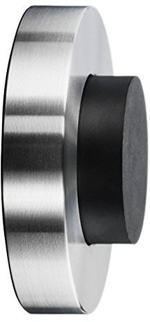 Unbekannt Odin TSB4C Türstopper, Edelstahl gebürstet, D: 60 mm, L: 22 mm