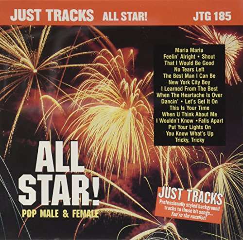 Vol. 1-All Star