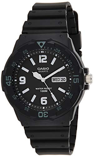 Casio Orologio Uomo MRW-200H-1B2VEF