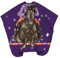 Trend Design Youngster Kinderumhang Jockey Atmungsaktiver Kinderumhang, 130 x 125 cm