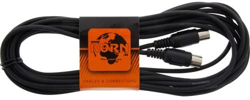 KORN Kabel ECO Midi Kabel 6 m