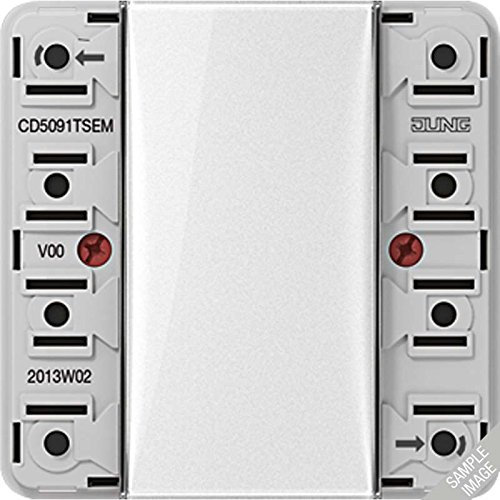 Jung KNX Erweiterung F50 4 Phasen für Serie CD