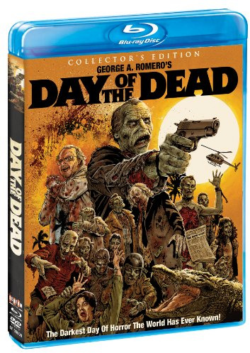 Day of the Dead (Collector's Edition) [Blu-ray]