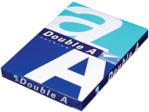 Double A Druckerpapier, Weiß, 250 Stück