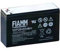 BATT.PIOMBO HIGH RATE 12V 5,0Ah SLIM FIAMM 12FGH23slim