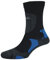 P.A.C. Basic Inliner Socken, Wadenhöhe, Druckentlastende Passform, Stabilisierung der Füße, anatomische Passform