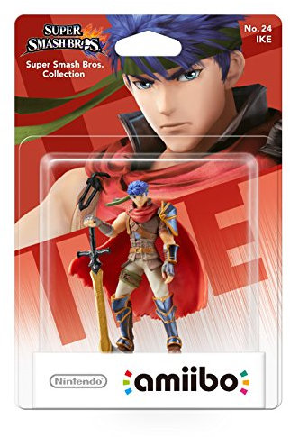Nintendo - Figura Amiibo Smash Ike