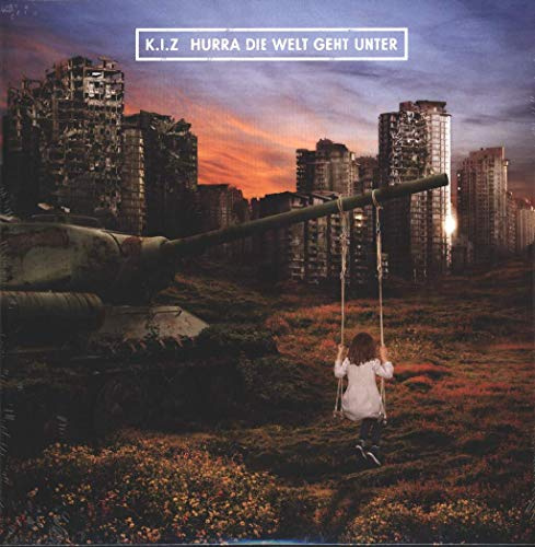 Hurra die Welt geht unter (Inklusive MP3 Downloadcode) [Vinyl LP]
