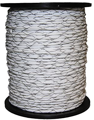 Agrifence Megarope Premium Fence Rope 200 Metres