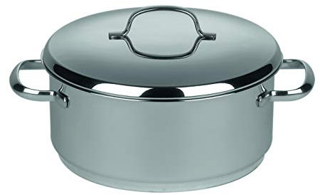 Riess,1804-043, KELOMAT Kasserolle mit Deckel 16 cm 1,40 l