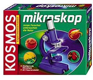 Kosmos 635510 - Mikroskop fr junge Forscher