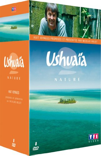 Coffret ushuaïa, vol. 1 [FR Import]