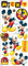 Disney Large Flat Stickers-Mickey